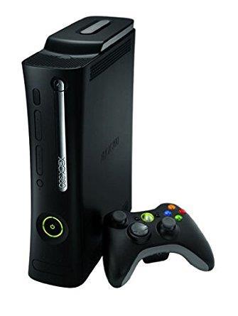 Xbox 360 elite 2 manettes