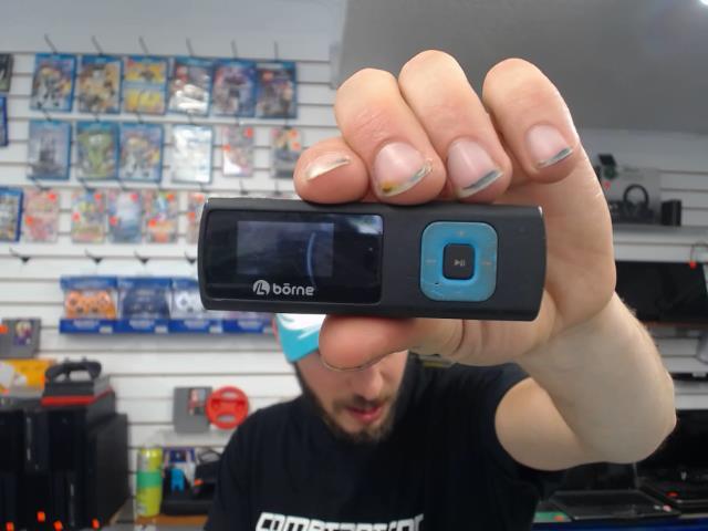 Lecteur mp3