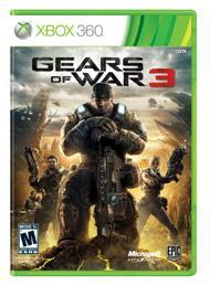 Gears of war 3