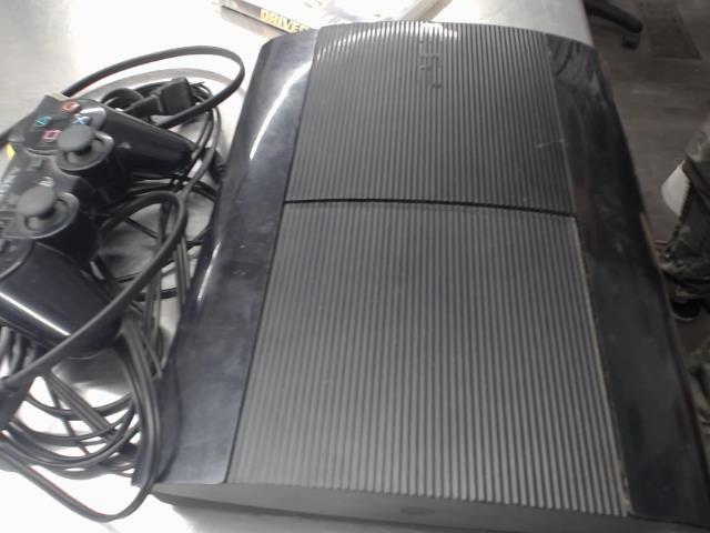 Ps3 console avec tc