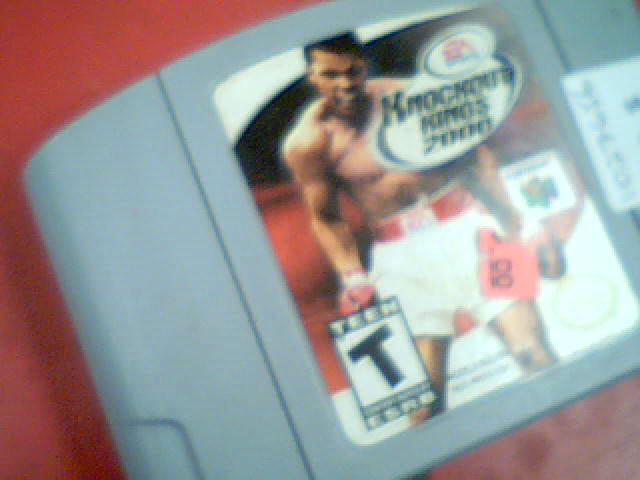 Knockout kings 2000