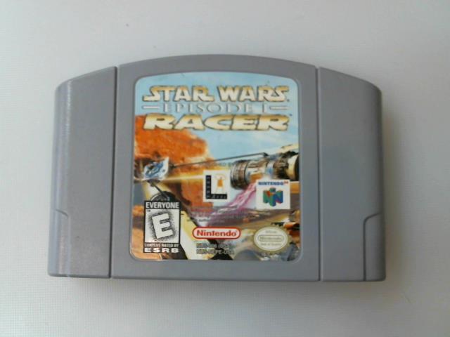 Star wars episode 1 racer