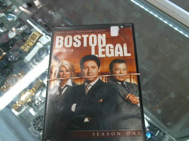 Boston legal season 1