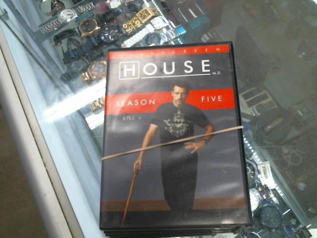 Dr.house season 5