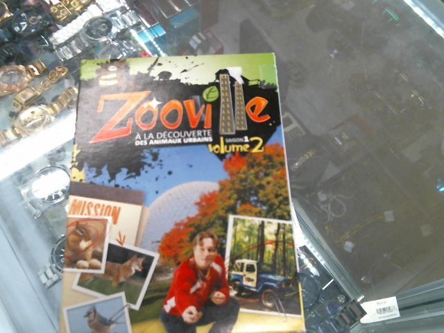 Zooville saison 1 vol 2