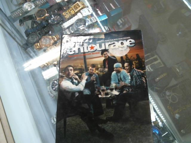 Entourage season two