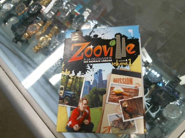 Zooville saison 1 vol 1