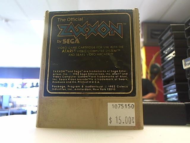 Zaxxon