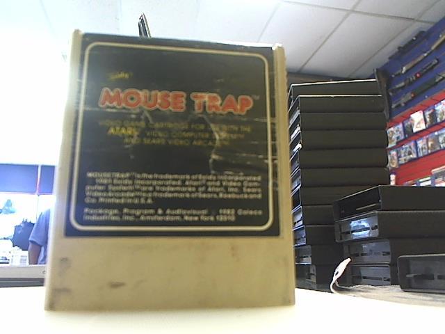 Mouse trap