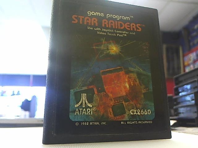 Star raiders