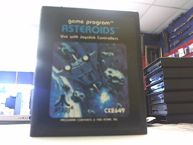 Asteroids