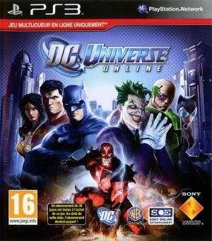 Dc univers online