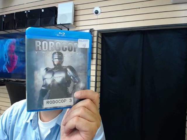 Robocop 3