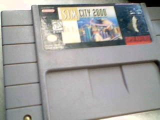 Sim city 2000
