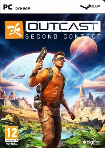 Outcast second contact