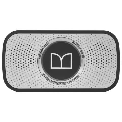 Speaker portatif monster