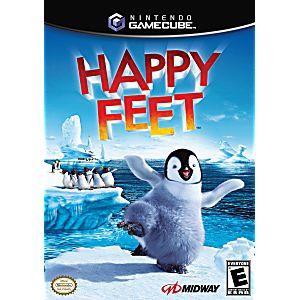 Happy feet gamecube