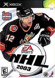 Nhl 2003