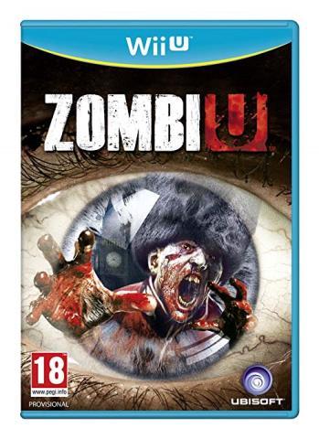 Zombiu wii u