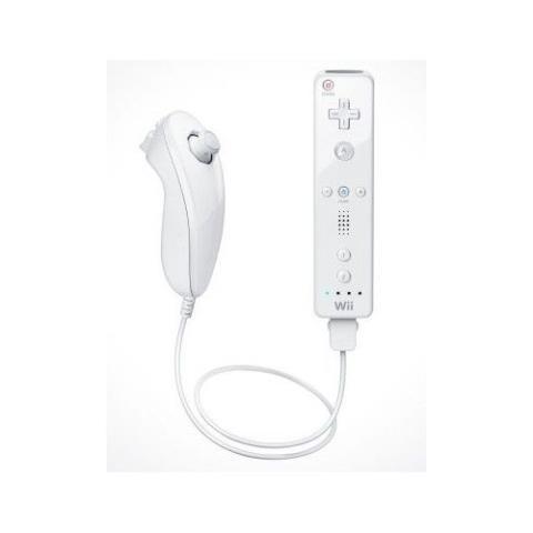 Manette wii + nunchuk