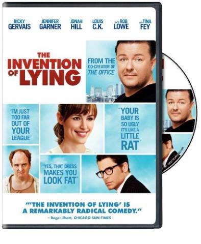 The invention of lying