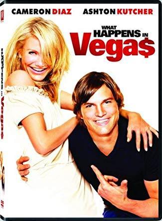 What happens in vegas