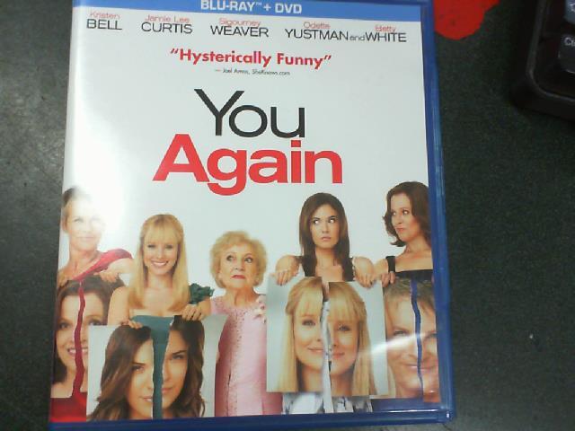You again