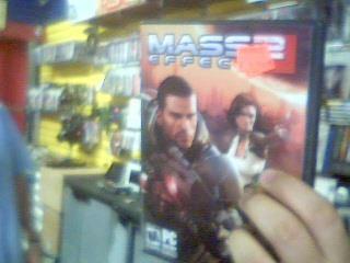 Mass effect 2