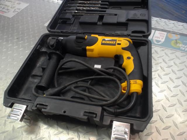 Hammer drill + etui