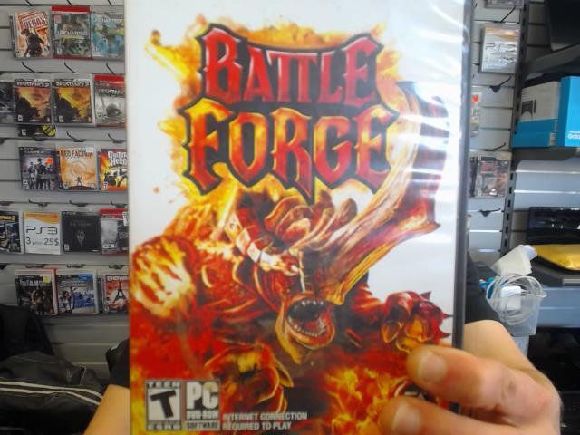 Battleforge