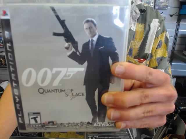 007 quantum of solace
