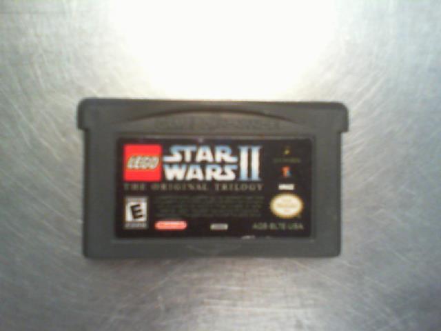 Lego star wars ii