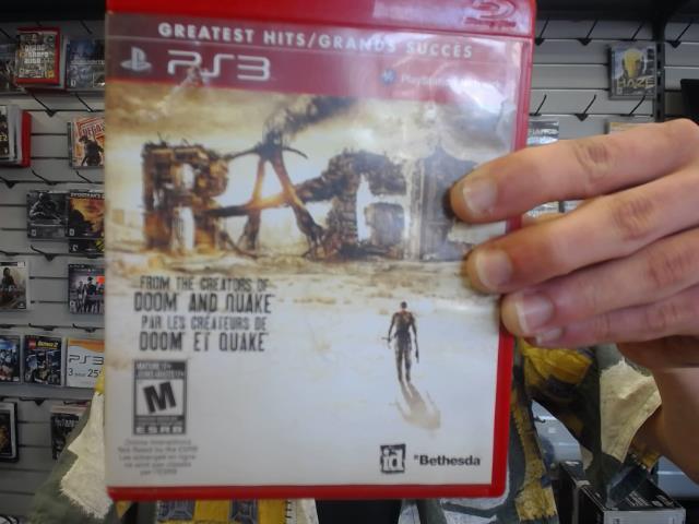 Rage