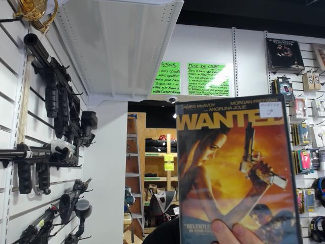Wanted