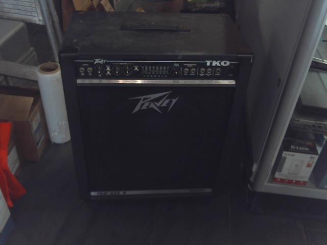 Amplificateur de basses