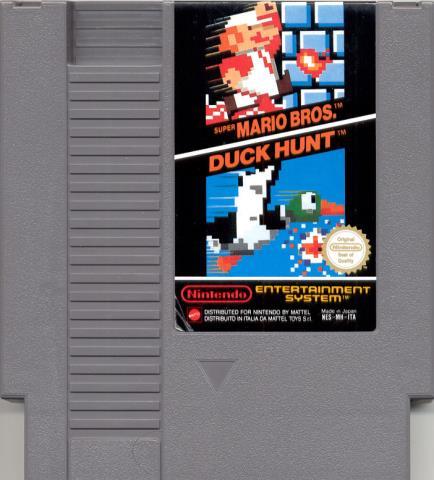 Super mario bros./duck hunt