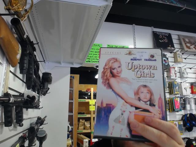 Uptown girls
