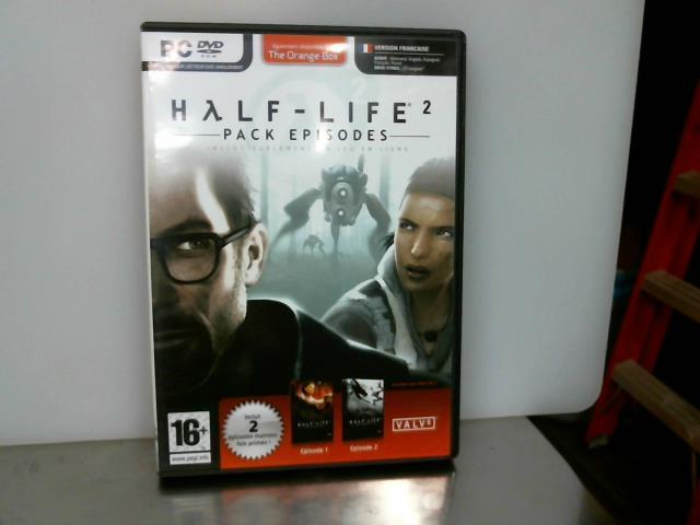 Half-life 2 pack episodes