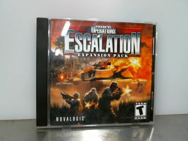 Joint operations escalation ex
