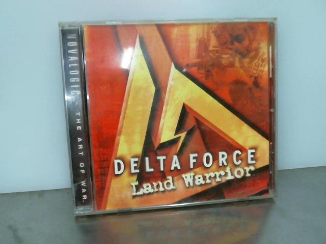 Delta force land warrior