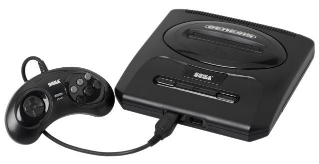 Sega genesis (pas power supply