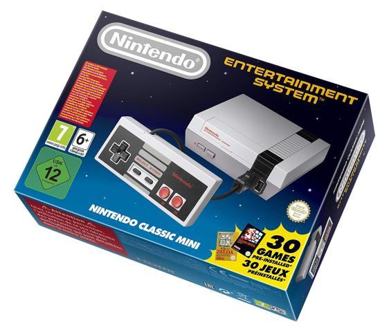 Nes classic 550 jeux game