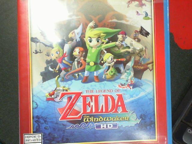 Zelda windwaker