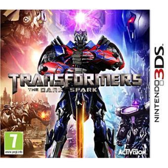 Transformers rise of the dark