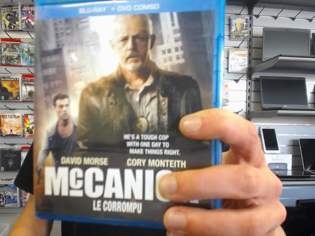 Mccanick