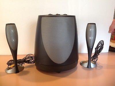 Speaker+subwoofer