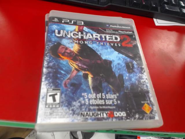 Uncharted 2