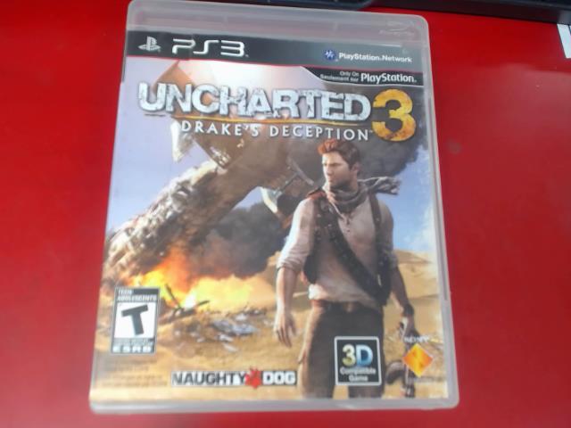 Uncharted 3
