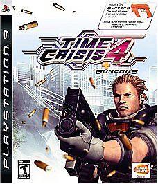 Time crisis 4