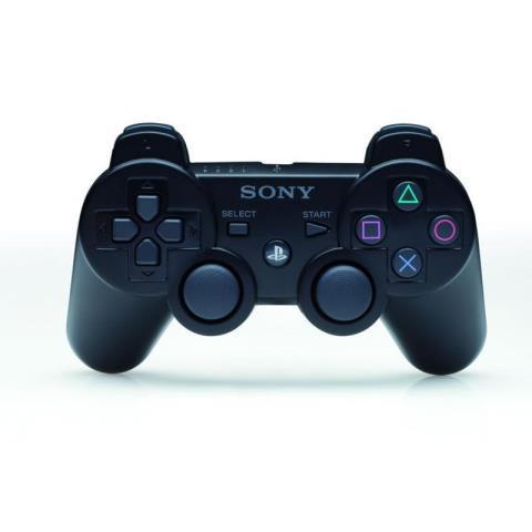 Manette ps3 (ici)